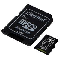 MEMORIA KINGSTON MICRO SD CANVAS SELECT PLUS 128GB UHS-I CLASE 10 C/ADAPTADOR MEMORIA KINGSTON MICRO SD CANVAS SELECT PLUS 128GB UHS-I CLASE 10 C/ADAPTADOR